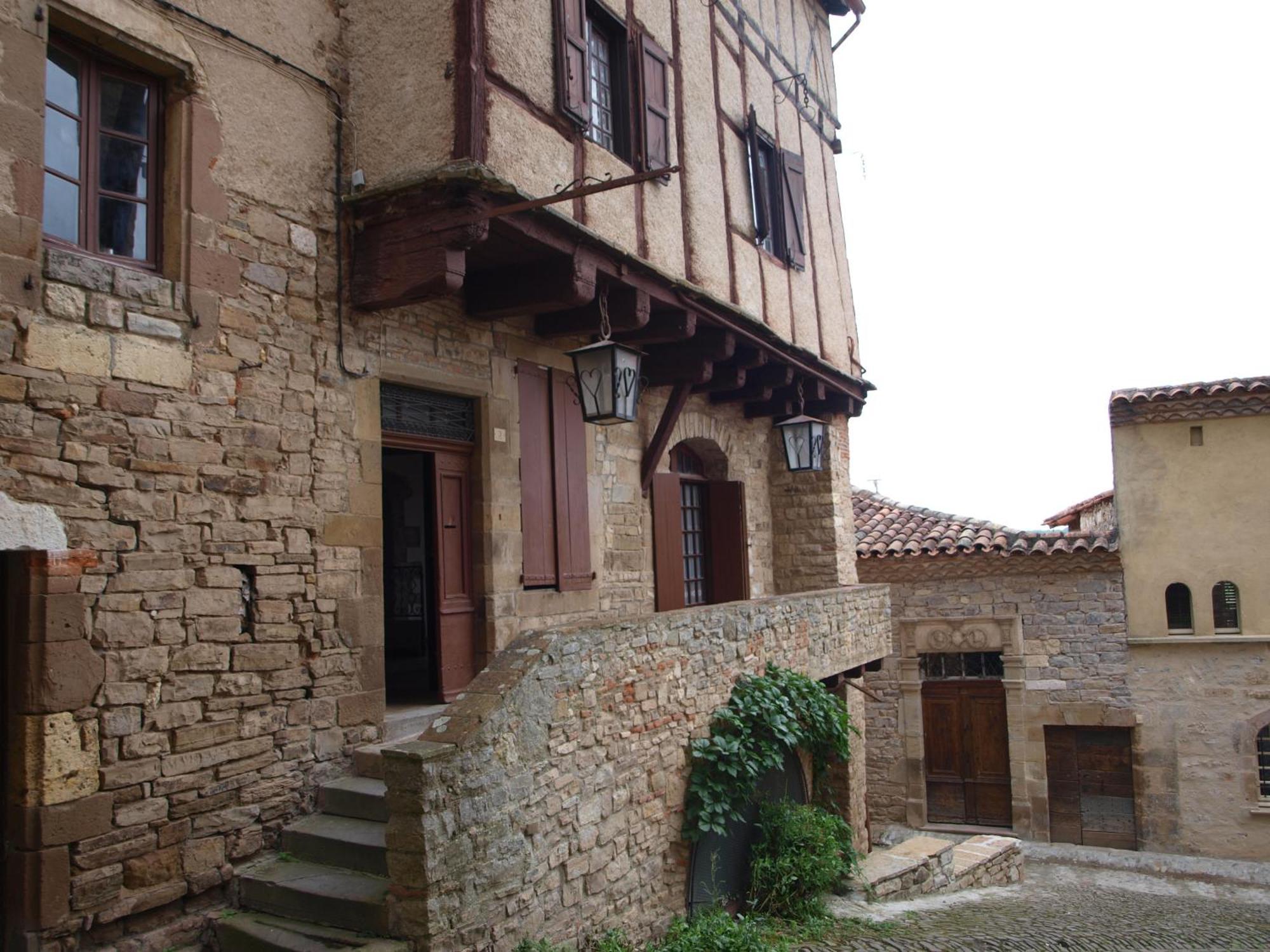 La Maison Du Tuadou 西埃勒河畔科尔德 外观 照片